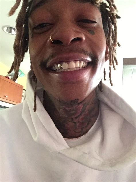 wiz khalifa teeth